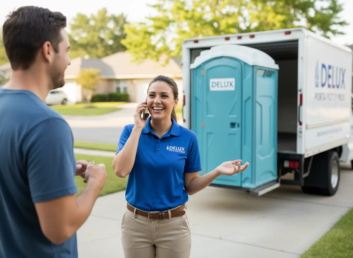 Long-Term Portable Toilet Rental Dearborn Heights, MI FAQs
